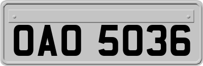 OAO5036