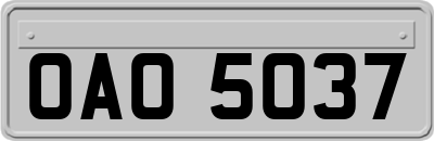 OAO5037