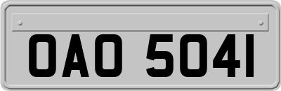 OAO5041