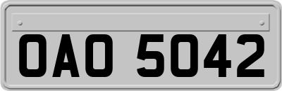OAO5042