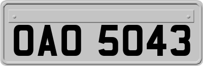 OAO5043