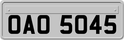 OAO5045