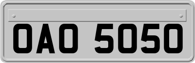 OAO5050