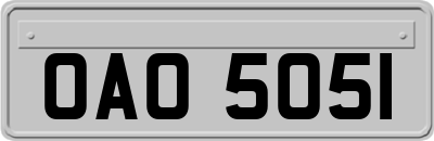 OAO5051