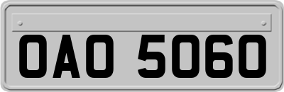 OAO5060