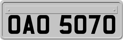 OAO5070