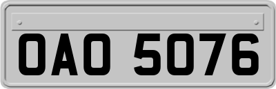 OAO5076