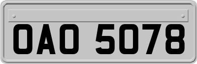 OAO5078