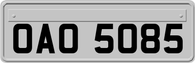 OAO5085