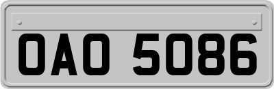 OAO5086