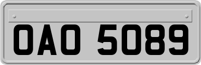 OAO5089