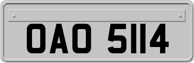 OAO5114