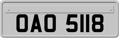 OAO5118