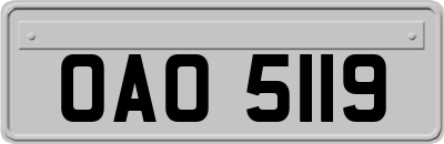 OAO5119