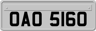 OAO5160