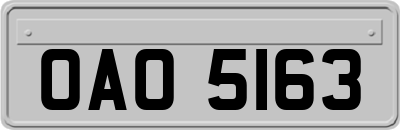 OAO5163