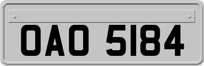 OAO5184