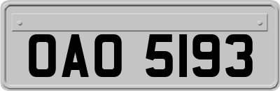 OAO5193