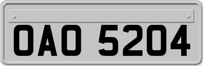 OAO5204