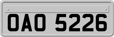 OAO5226