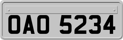 OAO5234