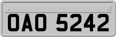 OAO5242