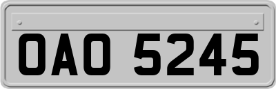 OAO5245