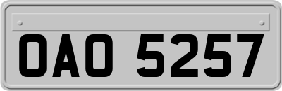 OAO5257