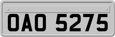 OAO5275