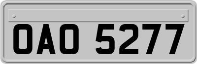 OAO5277