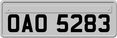 OAO5283