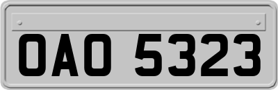 OAO5323