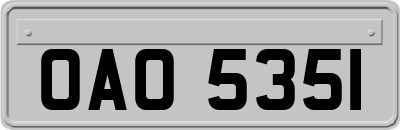 OAO5351