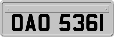 OAO5361