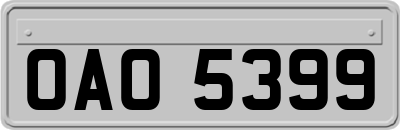 OAO5399