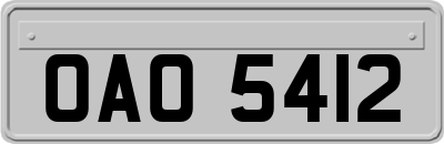 OAO5412