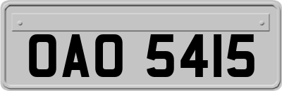 OAO5415