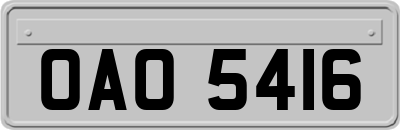 OAO5416