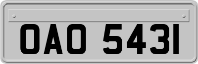 OAO5431