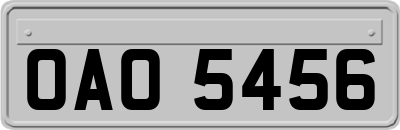 OAO5456