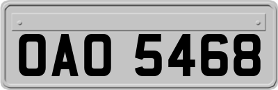 OAO5468