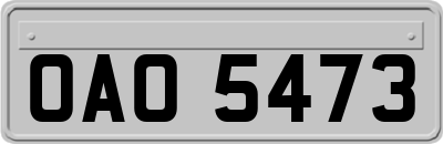 OAO5473