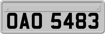 OAO5483