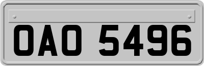 OAO5496