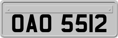 OAO5512