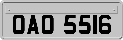 OAO5516