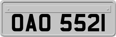 OAO5521