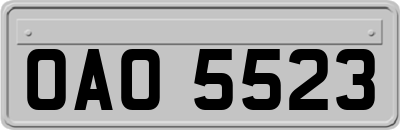 OAO5523