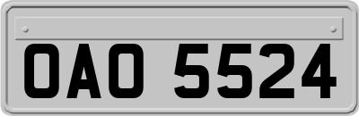 OAO5524