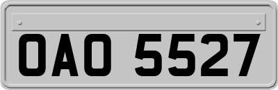 OAO5527